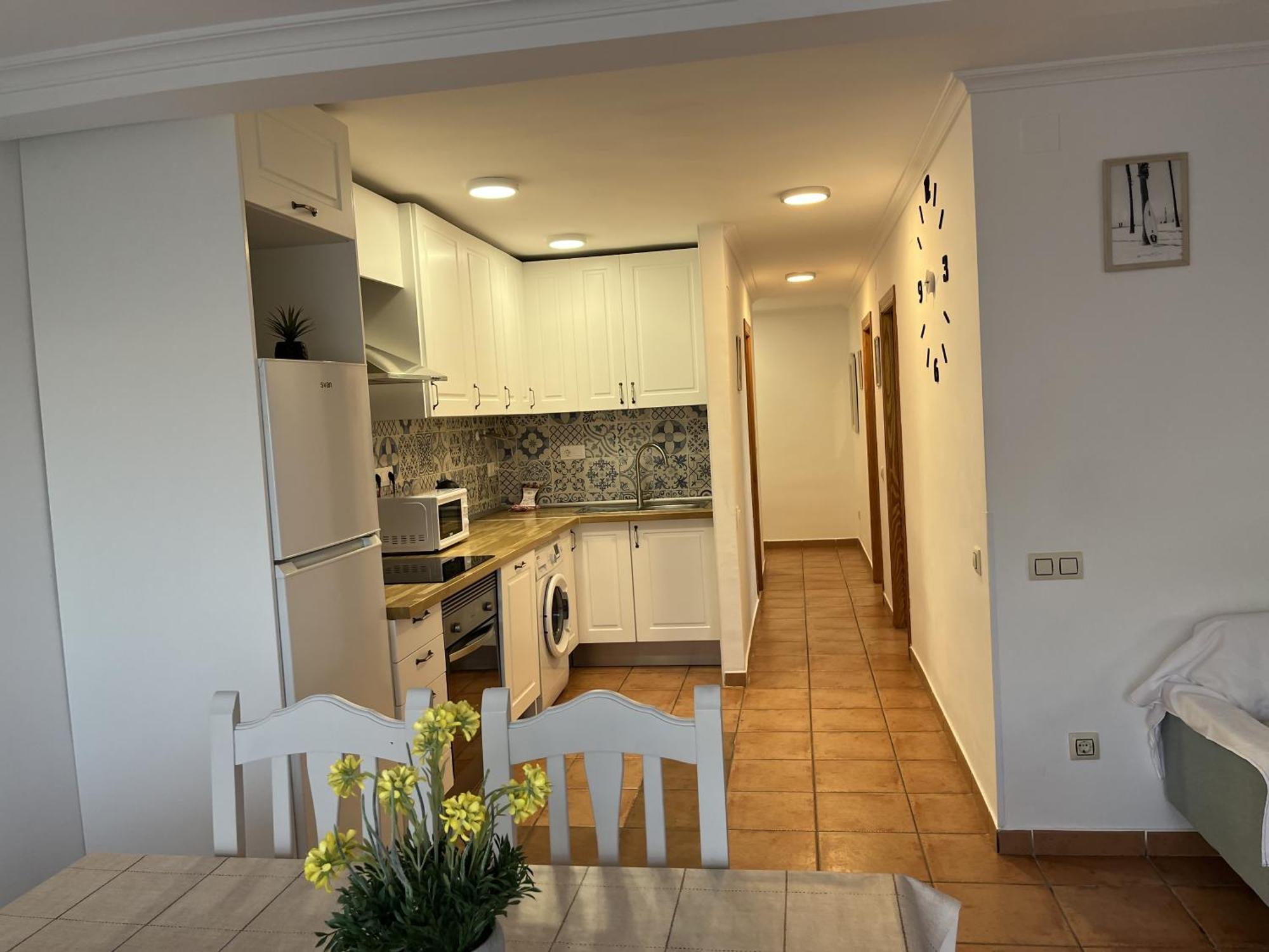 Nature Somhome Peniscola Phòng bức ảnh
