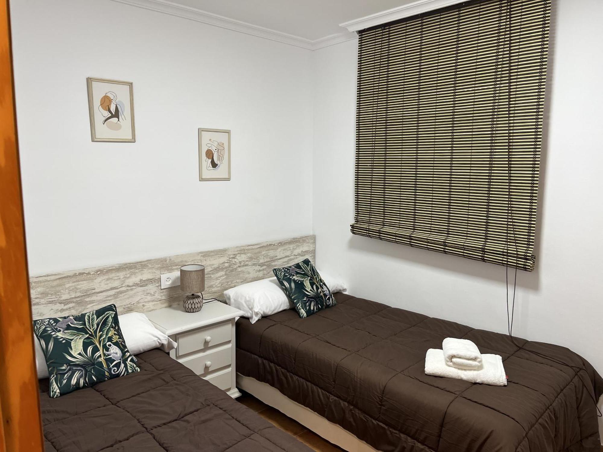 Nature Somhome Peniscola Phòng bức ảnh